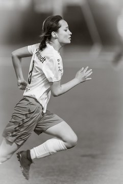 Album: wBJ Wahlstedt am 20.4.22 - wBJ SV Wahlstedt - TuS Tensfeld : Ergebnis: 0:1